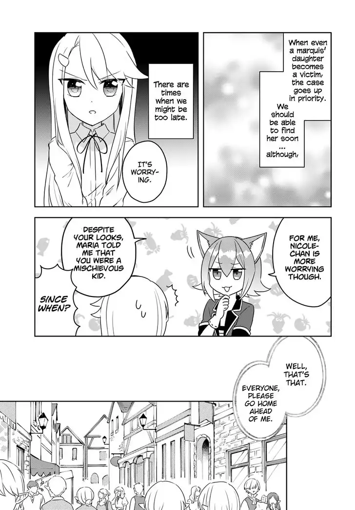 Eiyuu no Musume Toshite Umarekawatta Eiyuu wa Futatabi Eiyuu o Mezasu Chapter 9 11